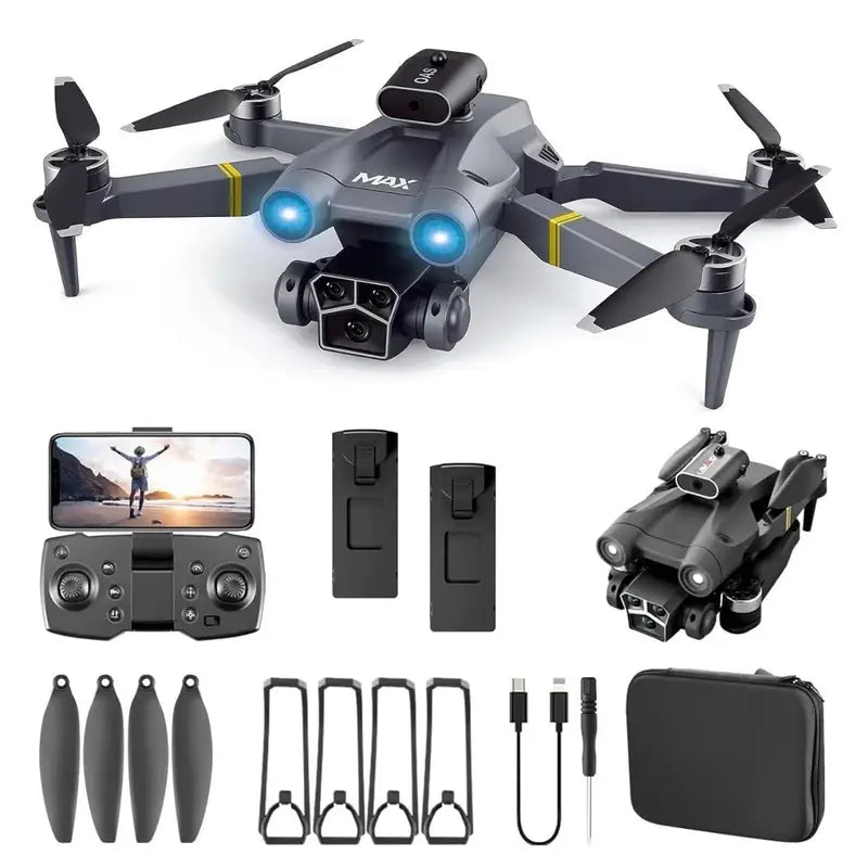998 PRO DRONE TRIPAL BATTERY