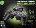 S10 Wireless Bluetooth Game Controller with Built-in Phone Holder – Mobile Gaming Gamepad for Android, iPhone, PC & Tablet